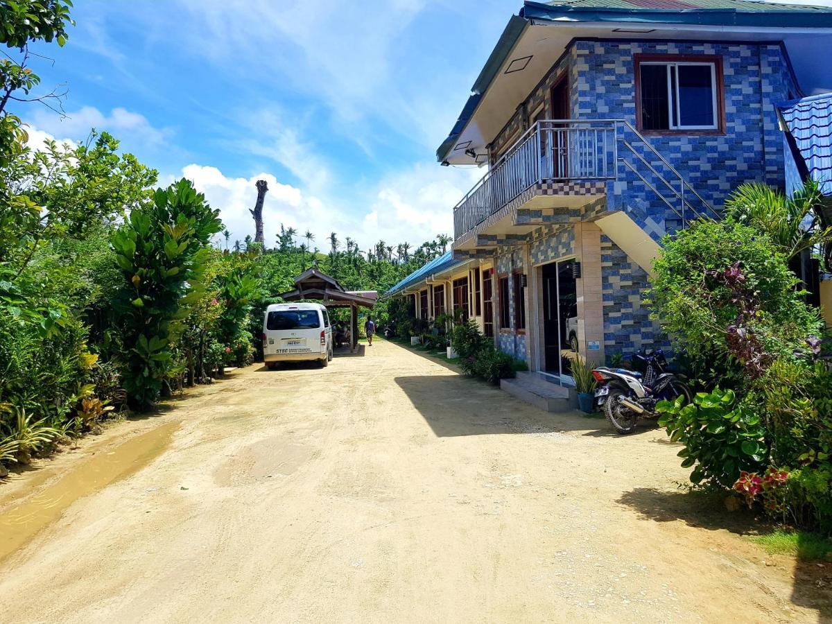 Don Remegio Villas Siargao General Luna  Extérieur photo