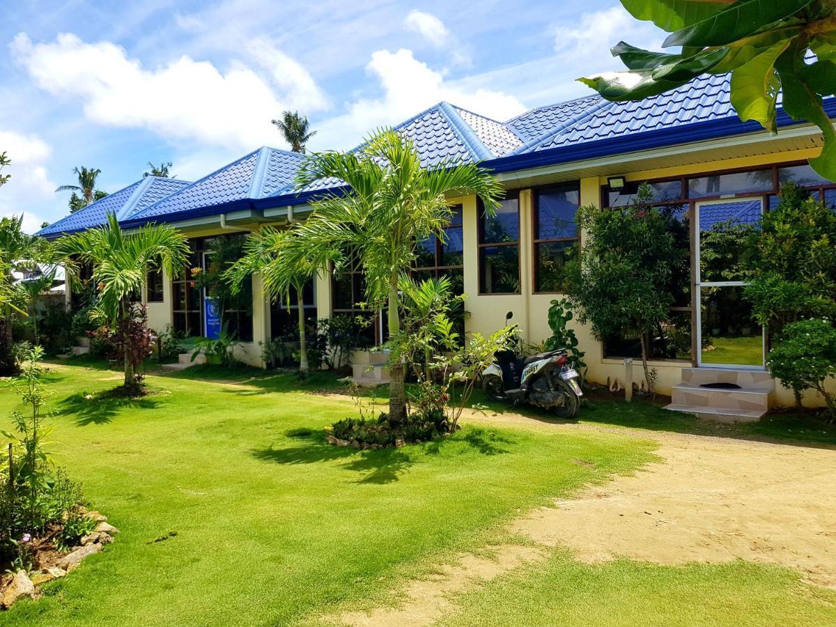 Don Remegio Villas Siargao General Luna  Extérieur photo