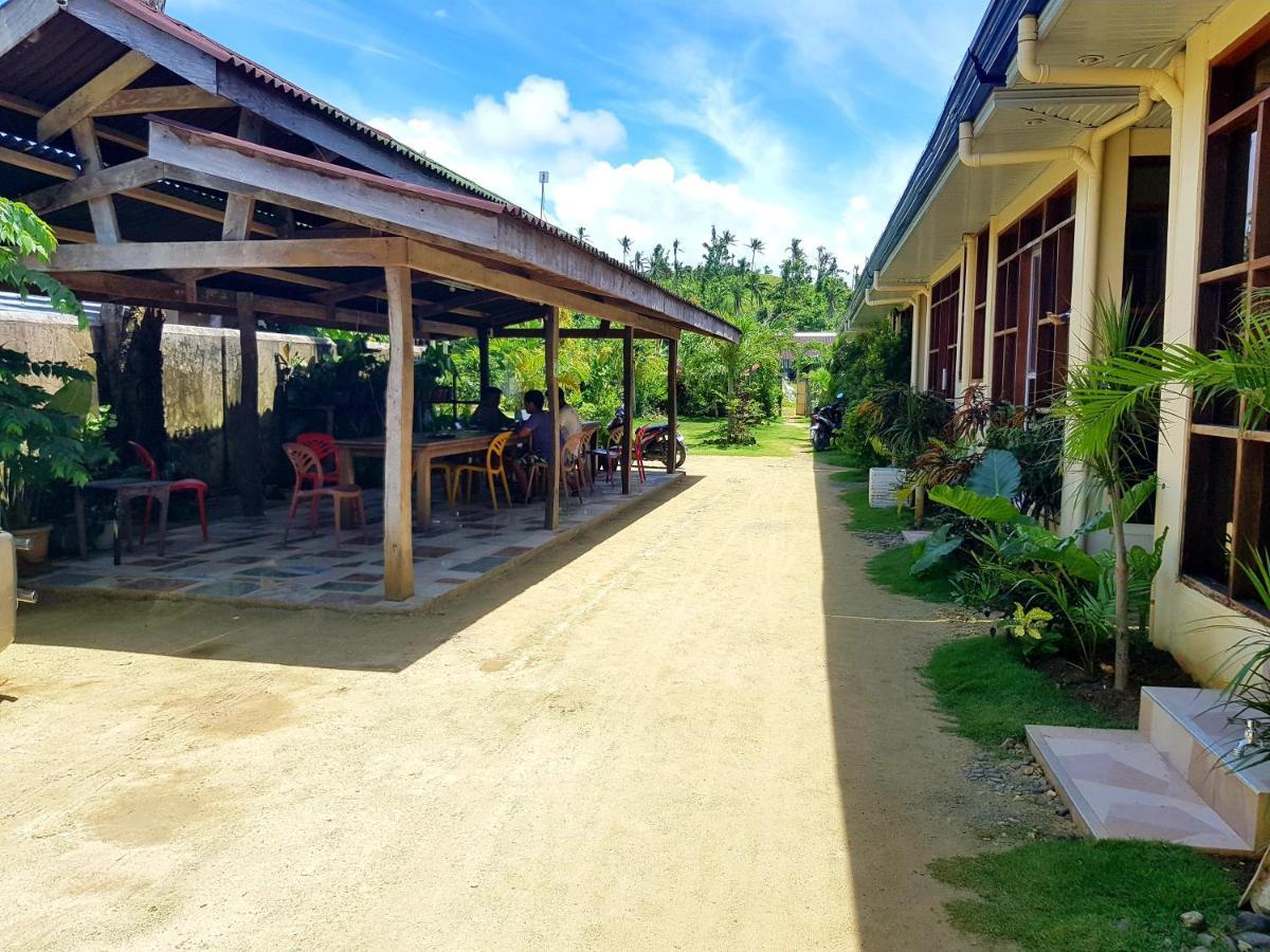 Don Remegio Villas Siargao General Luna  Extérieur photo