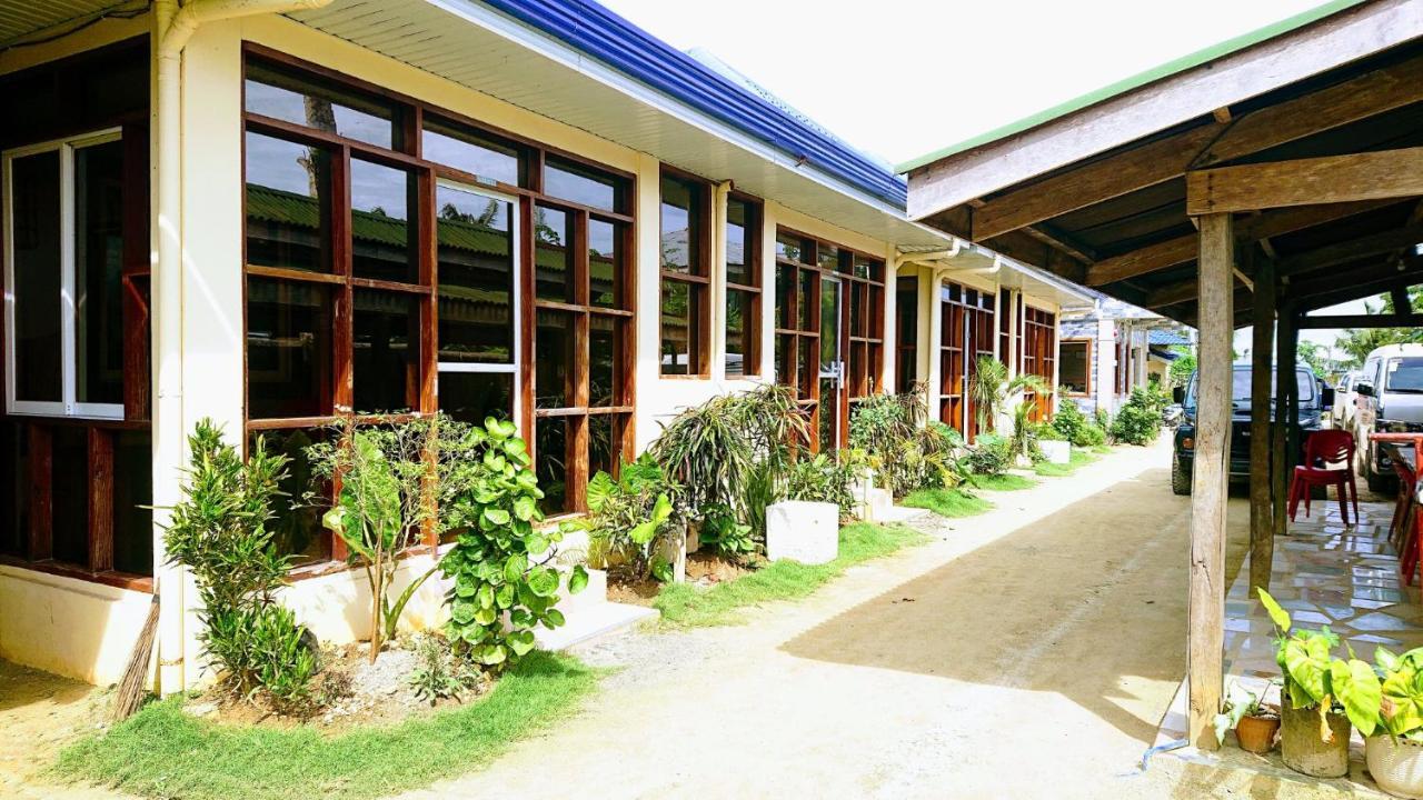 Don Remegio Villas Siargao General Luna  Extérieur photo